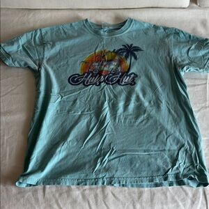 Hawaiian graphic tee